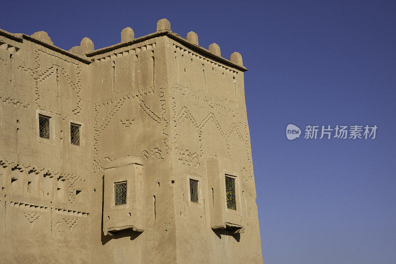 Ait Benhaddou，摩洛哥